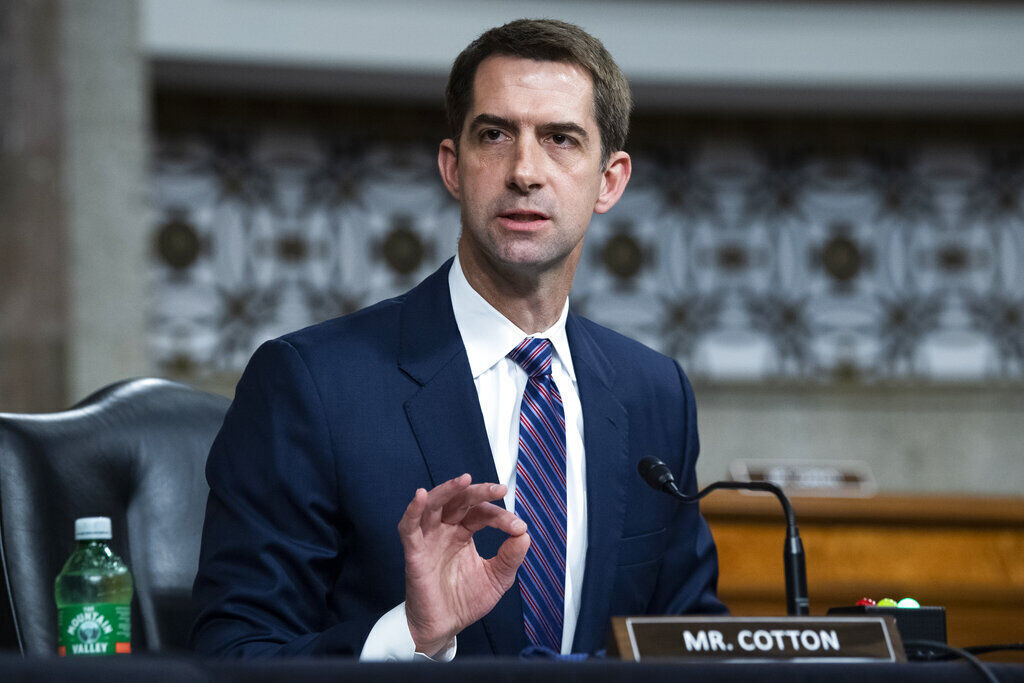 Tom Cotton